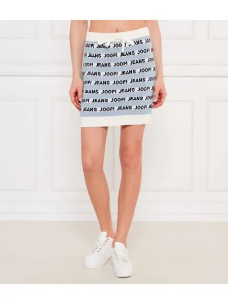 Joop! Jeans Fustă Kalin albastru