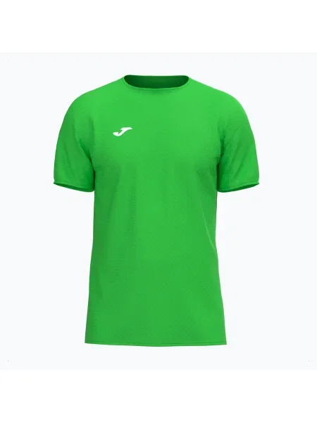 Мъжка тениска за бягане Joma R-City green зелено