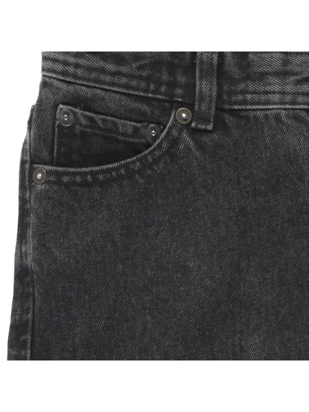 Blugi copii Jack & Jones negru