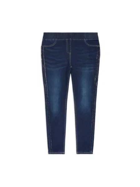 Jeansy Fiorella Rubino niebieskie