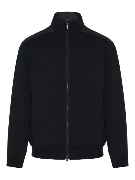Pulover Paul & Shark negru