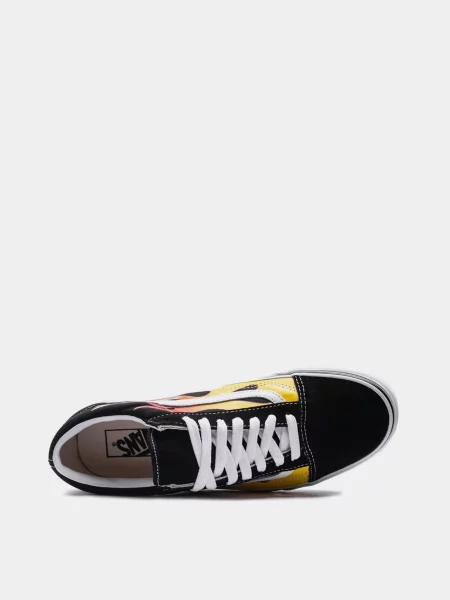 Кеды низкие Vans Flame Old Skool