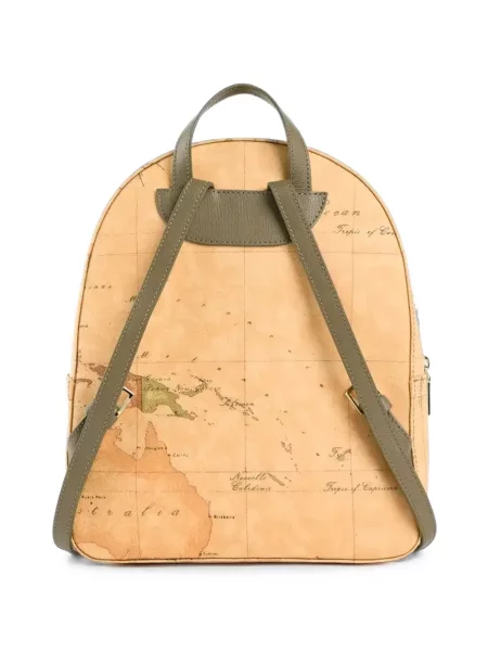 Rucsac Alviero Martini 1° Classe cu imagine verde
