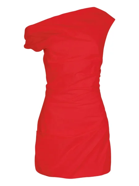 Rochie mini Paris Georgia de costum roșu