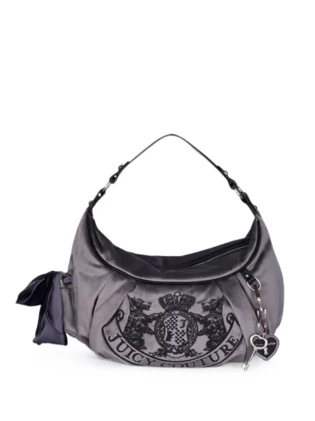 Geantă Juicy Couture gri