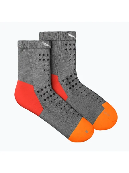 Salewa Pedroc Am Qrt șosete pentru bărbați deschis gri