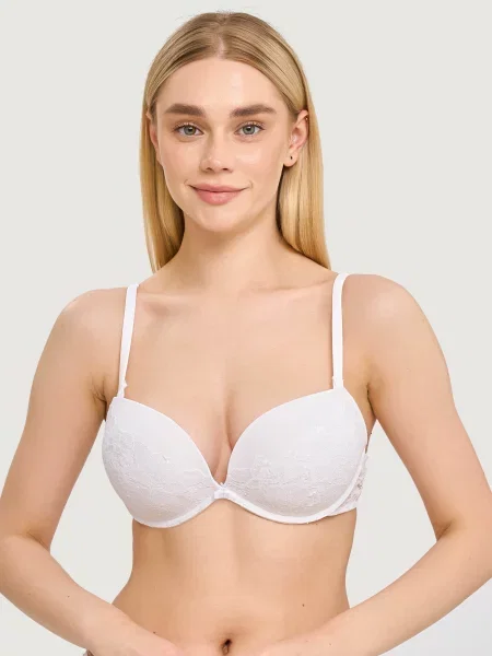 Бюстгальтер Lormar белый