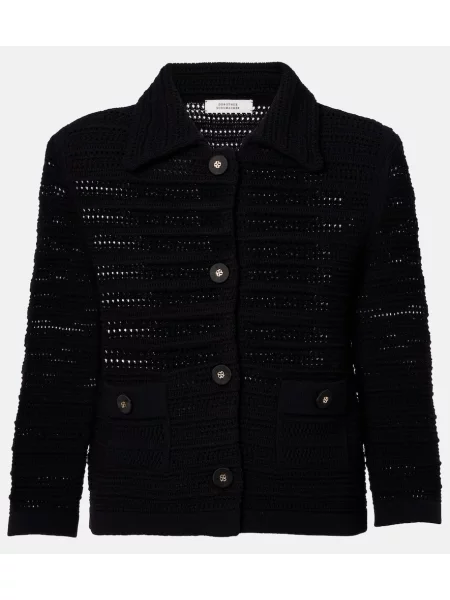 Cardigan Dorothee Schumacher negru