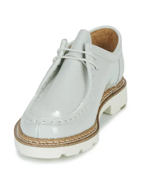 Pantofi Pellet alb