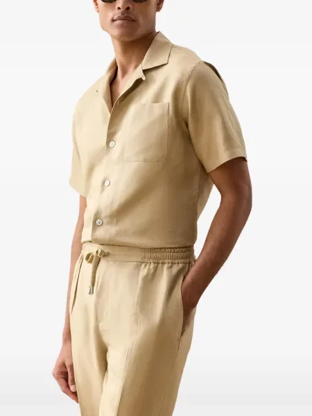 Cămașă Ralph Lauren Purple Label violet