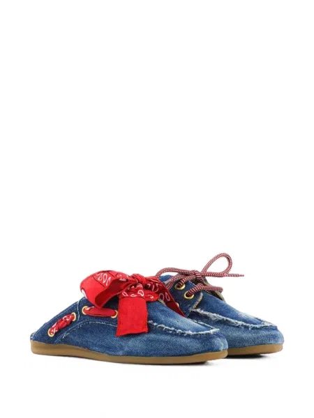 Papuci tip mules Toral Shoes albastru