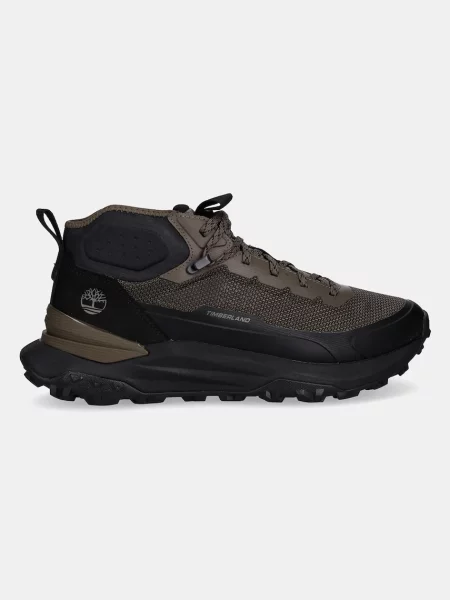 Παπούτσια Timberland Motion Access Mid πράσινο