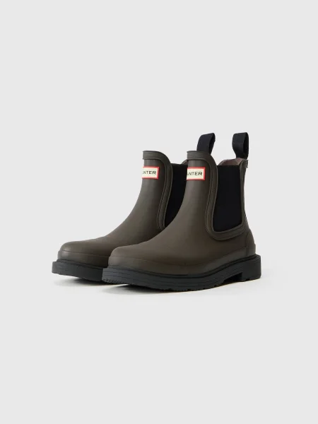 Pantofi Hunter maro