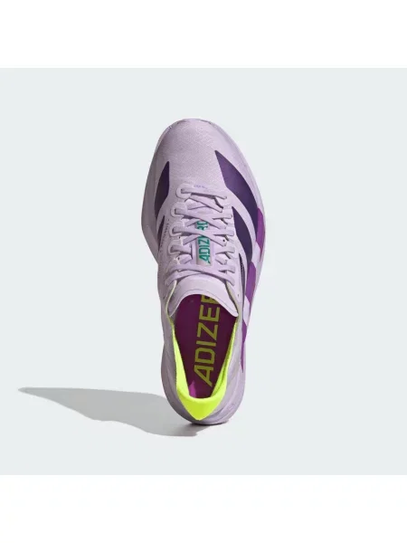Běžecké běžecké boty Adidas Performance zelené
