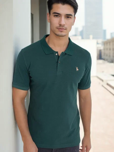 Polo Dewberry kaki