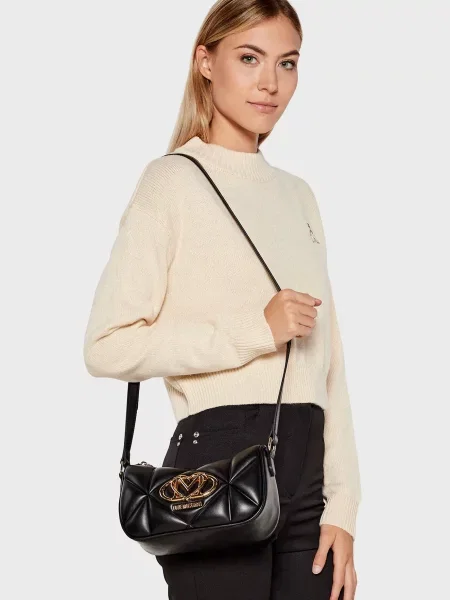 Сумка Love Moschino черная