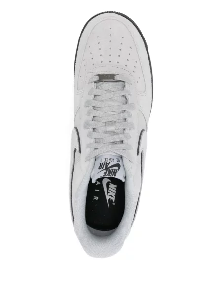 Sneakerși Nike Cortez din piele roșu
