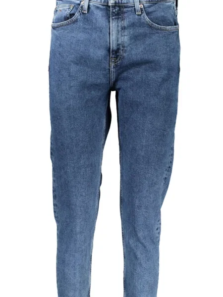 Blugi Tommy Hilfiger albastru
