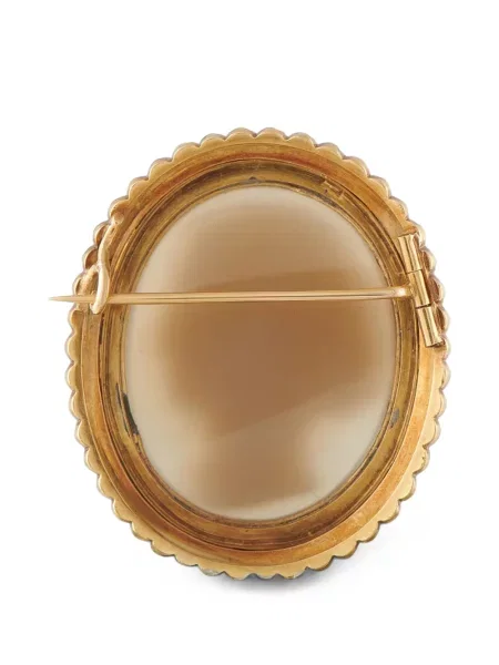 Brosa Lb Exclusive cu perle