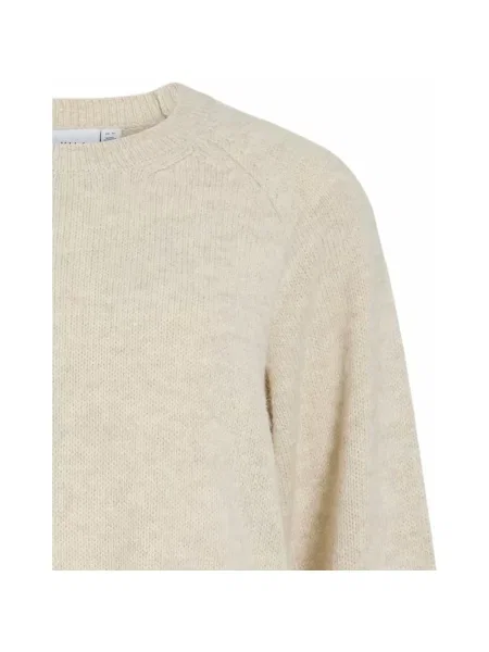 Sweter Vila beżowy
