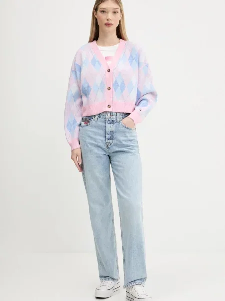 Top Tommy Jeans bela