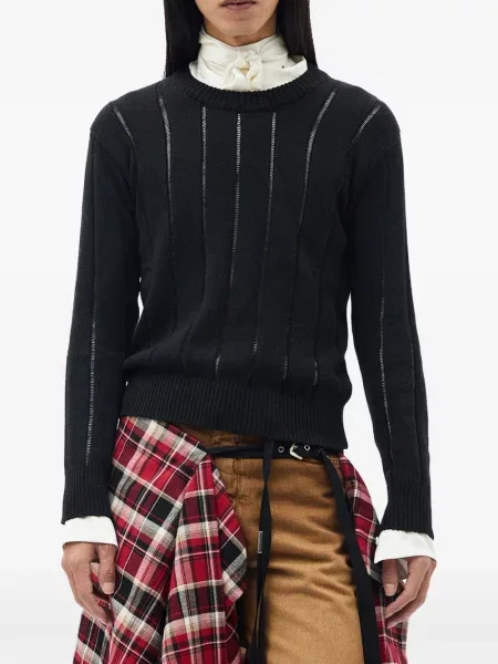 Pulover Ann Demeulemeester negru