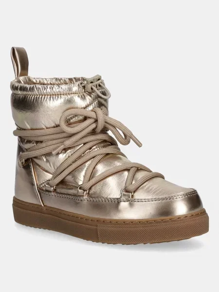 Inuikii Παιδικές μπότες χιονιού MOUNTAIN METALLIC