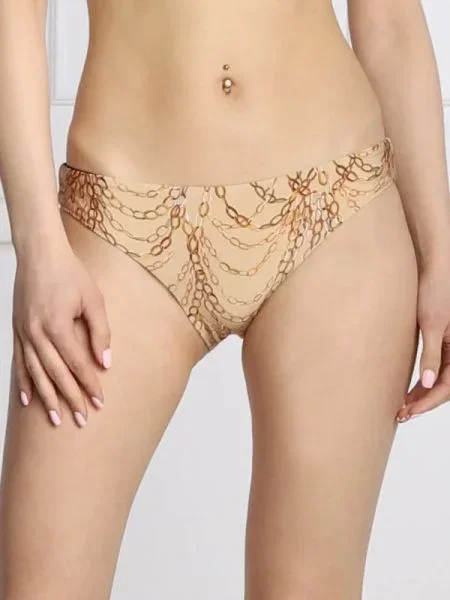 Guess Bikini alsó bézs