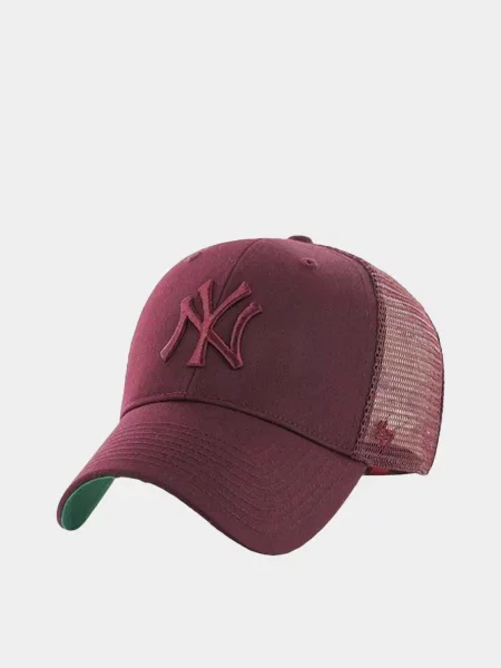 Кепка 47 Brand бордовая