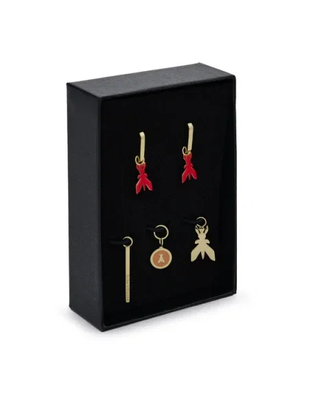 Patrizia Pepe Cercei auriu