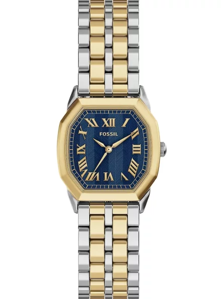 Fossil Ceas Harlow Auriu