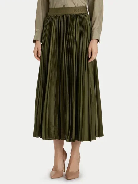 JOOP! Спідниця в складку 58 зелений