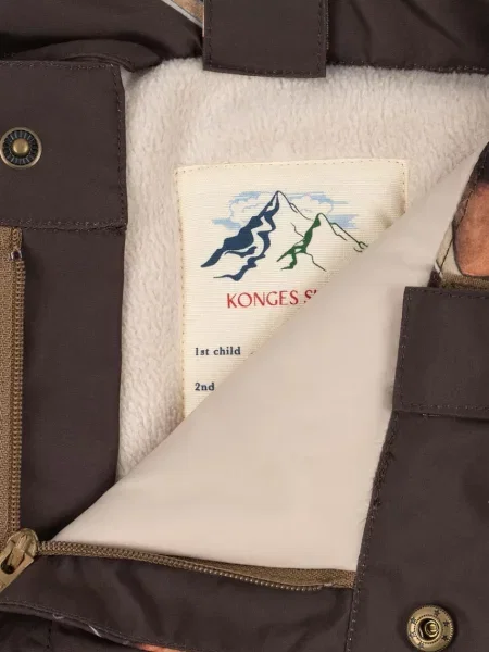 Konges Sløjd гірськолижні штани дитячі MISMOU SNOW PANTS