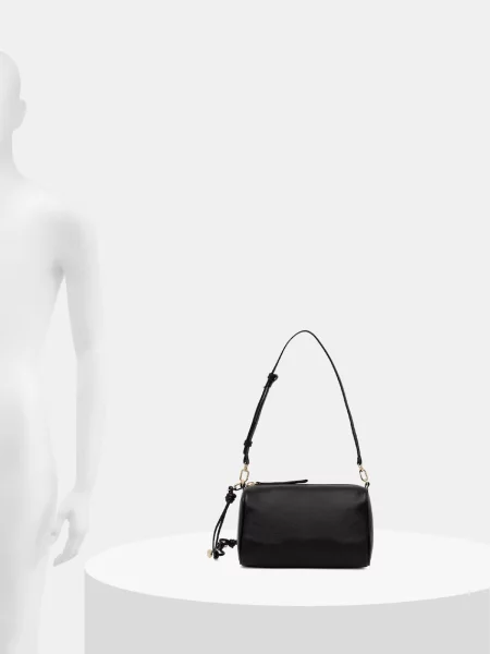 Кожаная сумка через плечо Furla