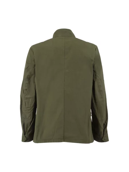 Kurtka Barbour casual zielona