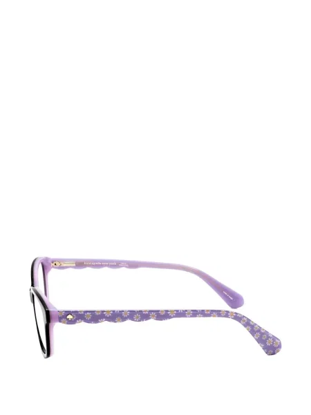 Γυαλιά ηλίου Kate Spade μαύρο