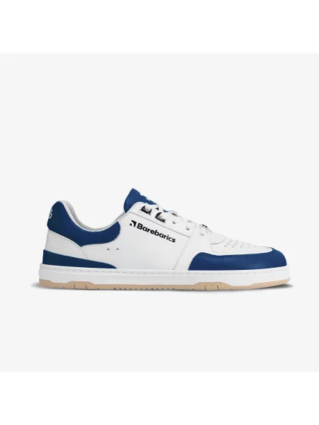 Trampki Barebarics Wave White & Dark Blue EUR 36 białe
