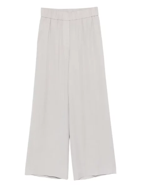 Pantaloni Peserico gri