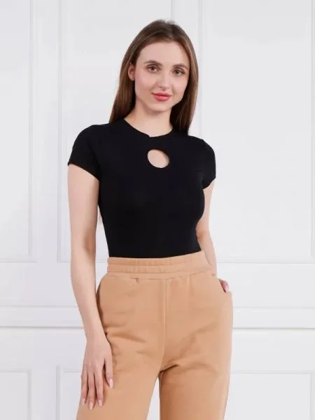 Karl Lagerfeld Body negru