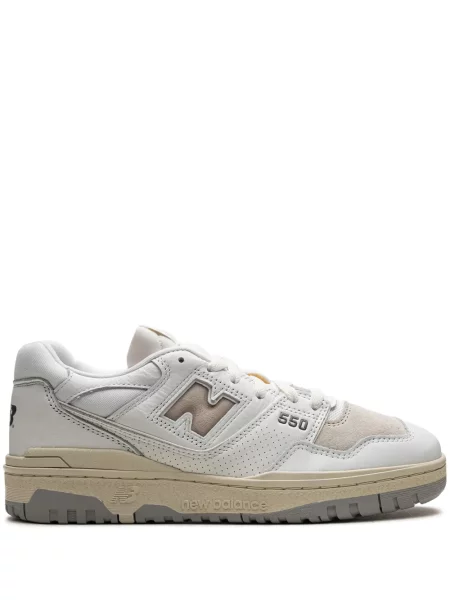 Sneakerși New Balance 550 alb