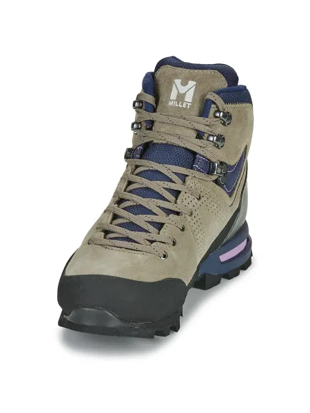 Pantofi Millet gri