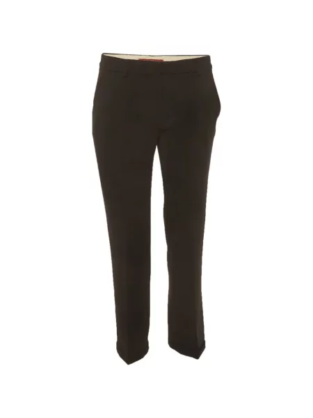 Pantaloni Max Mara negru