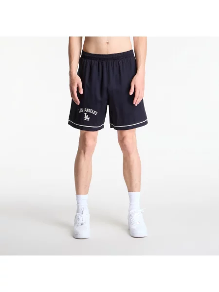 Šortky New Era MLB Woven Short Los Angeles Dodgers Navy M námořnictvo