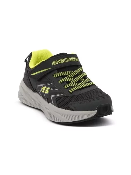 Gyerek félcipő Skechers fekete