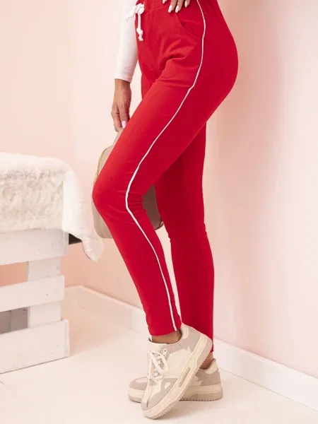 Trening Kesi cu dungi alb