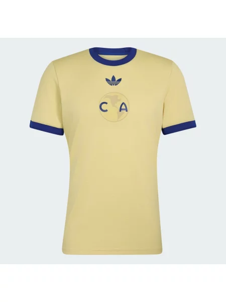Rocznicowa koszulka Club America żółta