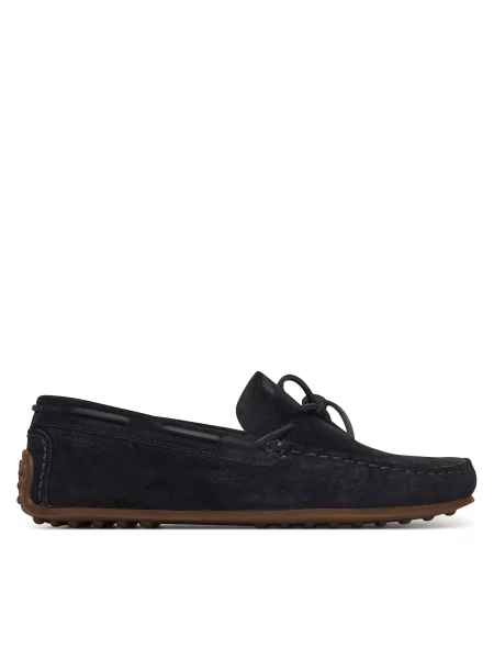 Mokasinai Vagabond Shoemakers Larissa Tamsiai mėlyna