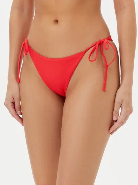 Maaji Dół od bikini Sunning czerwony