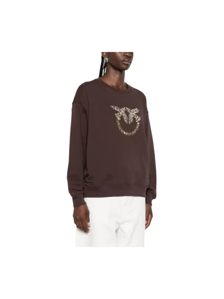 Bluza Pinko brązowa