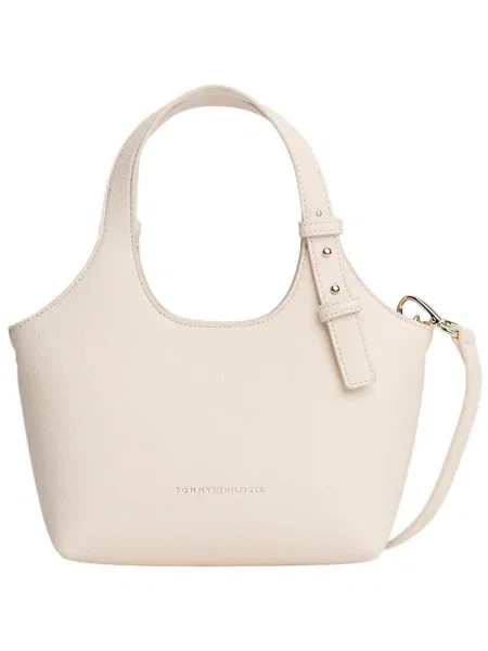 Tommy Hilfiger Kabelka béžová